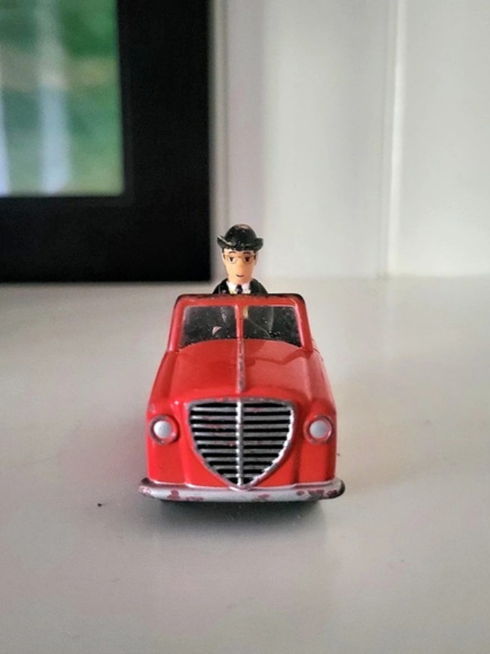 Mr. Percival's Car Red Die-Cast Car - Thomas And Friends